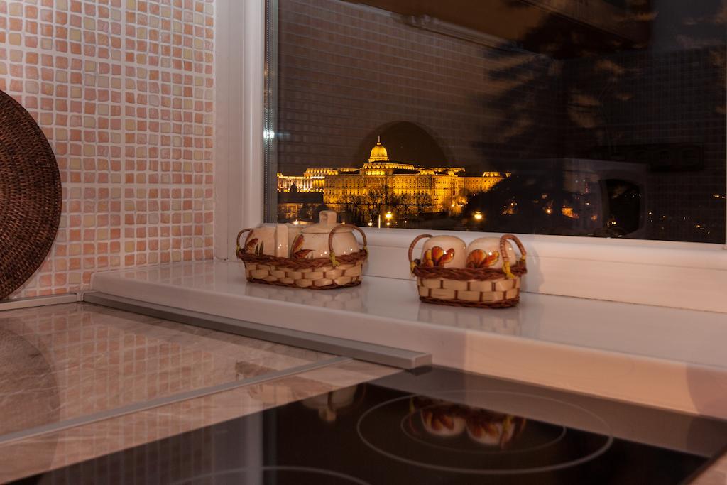 Apartment Budahome *