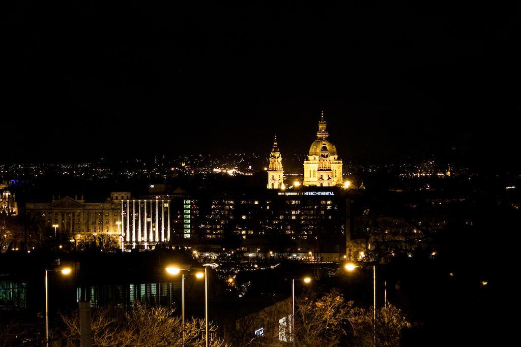 Apartment Budahome *