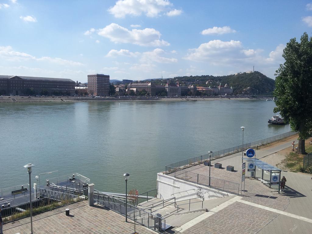 Apartmán Along The Danube