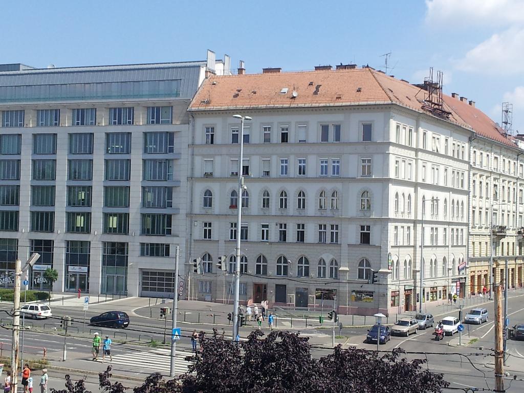 Apartmán Along The Danube *