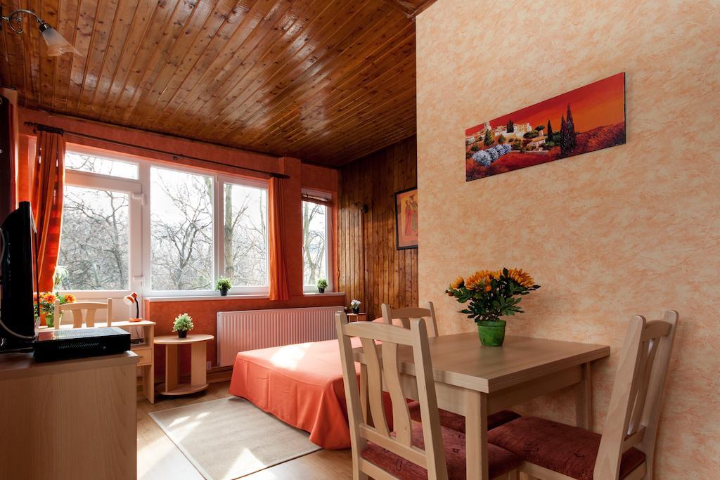 Apartment Budahome *