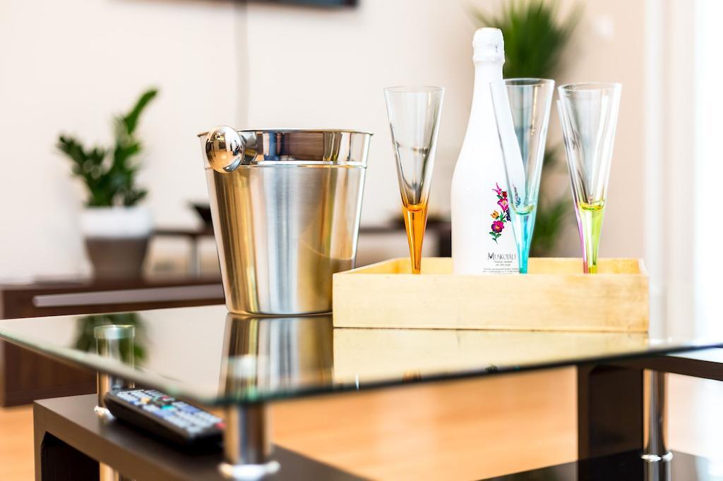 Apartamento Arpad Bridge Budapest