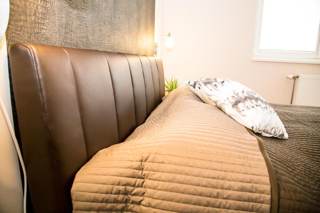 Apartamento Arpad Bridge *