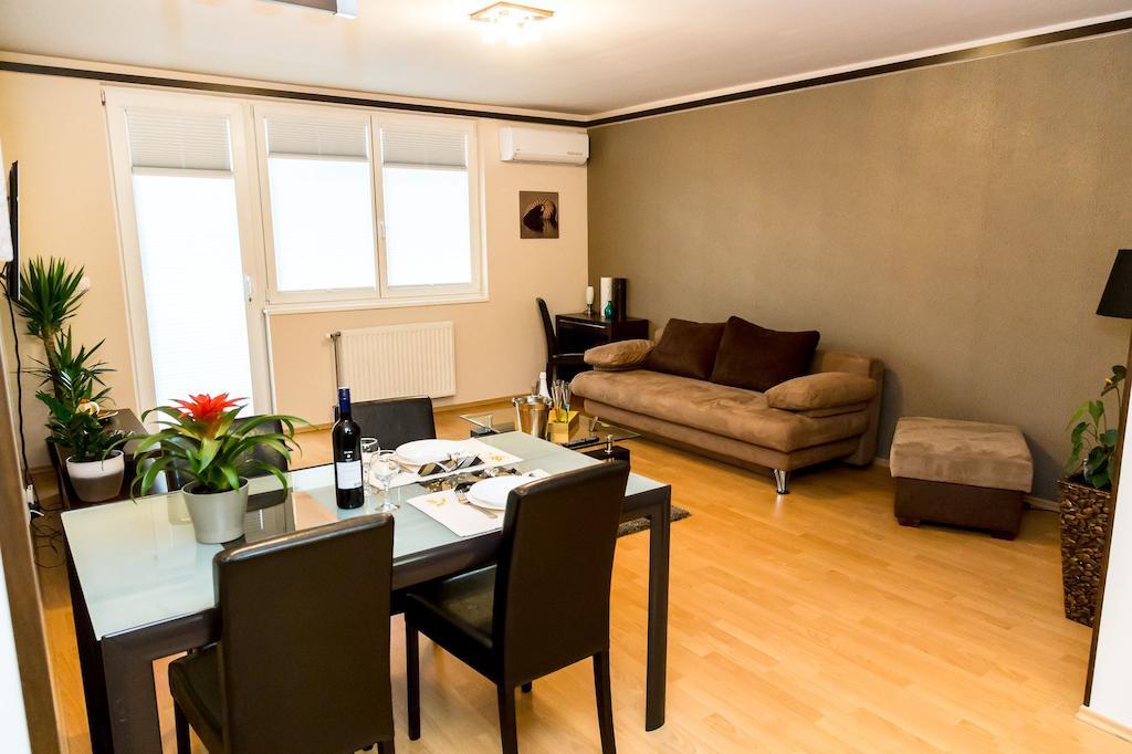 Apartamento Arpad Bridge *