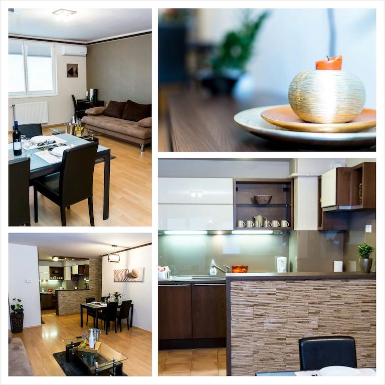 Apartamento Arpad Bridge *