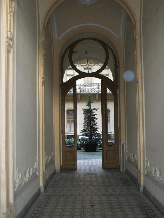 Klauzal Hostel Budapest
