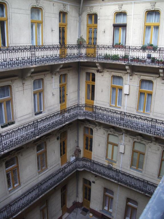 Klauzal * Budapest