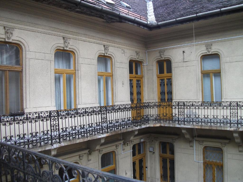 Hostel Klauzal Budapest