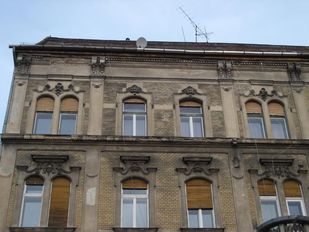 Klauzal Budapest