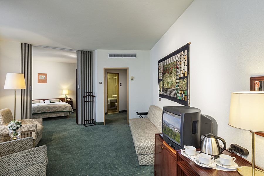 Hotel Danubius Hungaria Center Budapeszt
