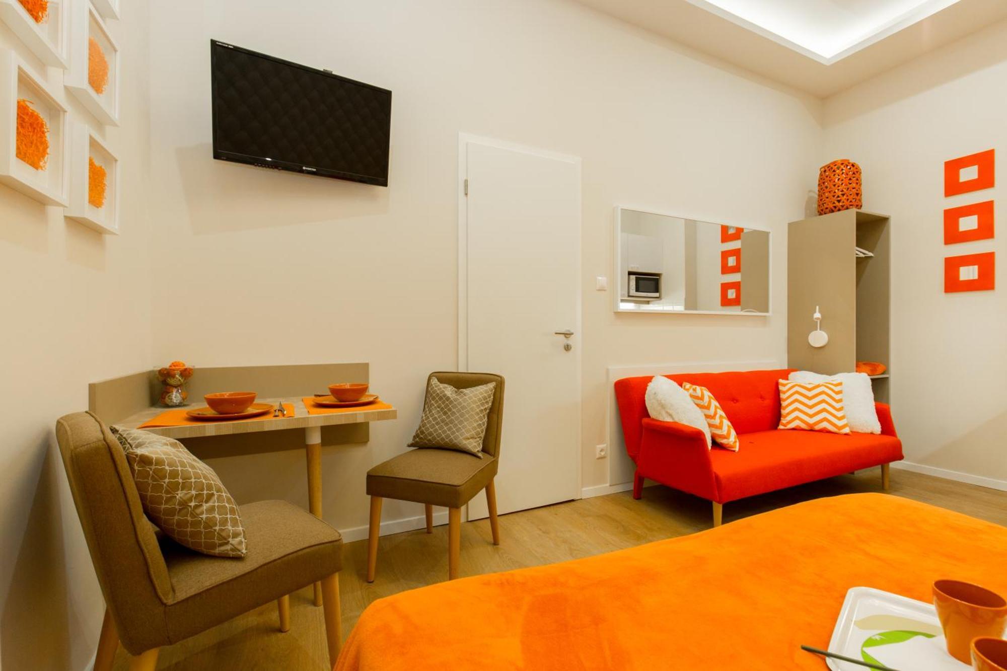 Appartement Colours Budapest