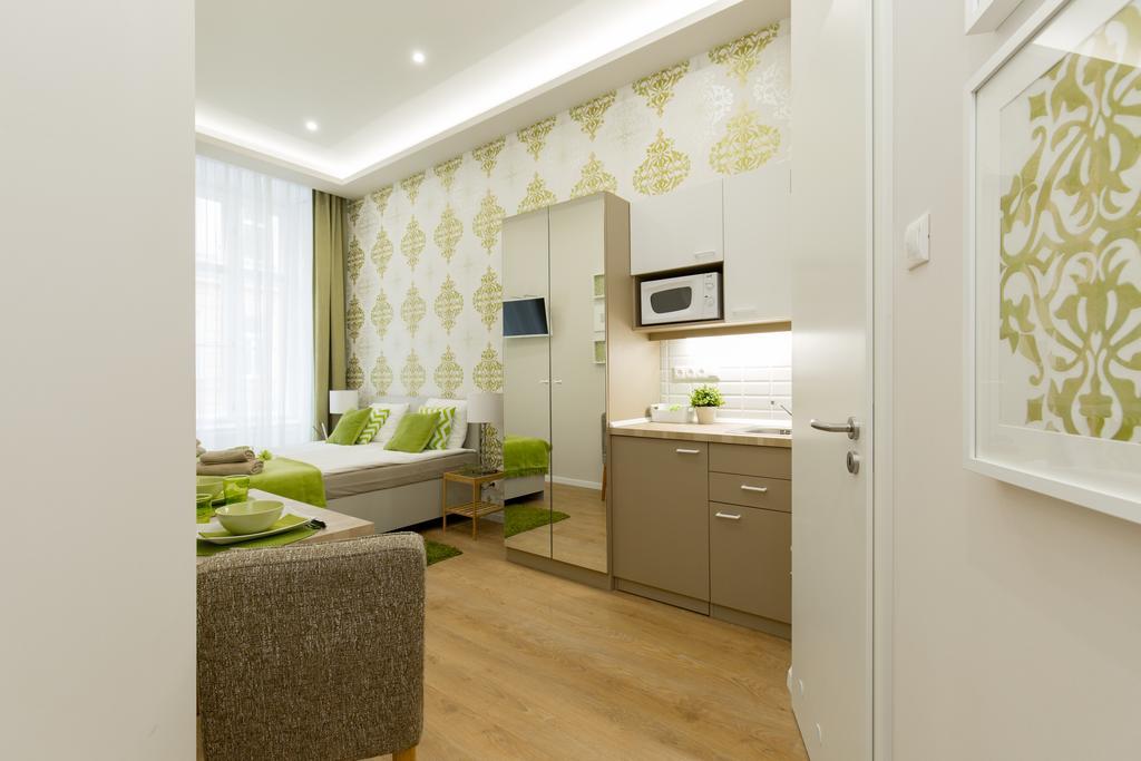 Appartement Colours Budapest