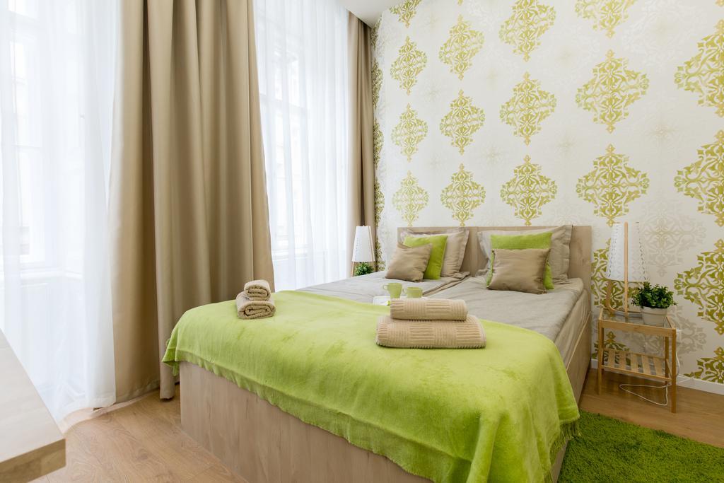 Appartement Colours Budapest