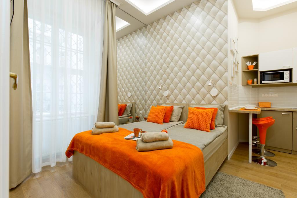 Appartement Colours Budapest