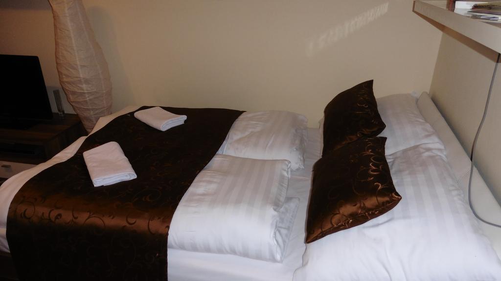 City Center Cintia Apartman Budapest
