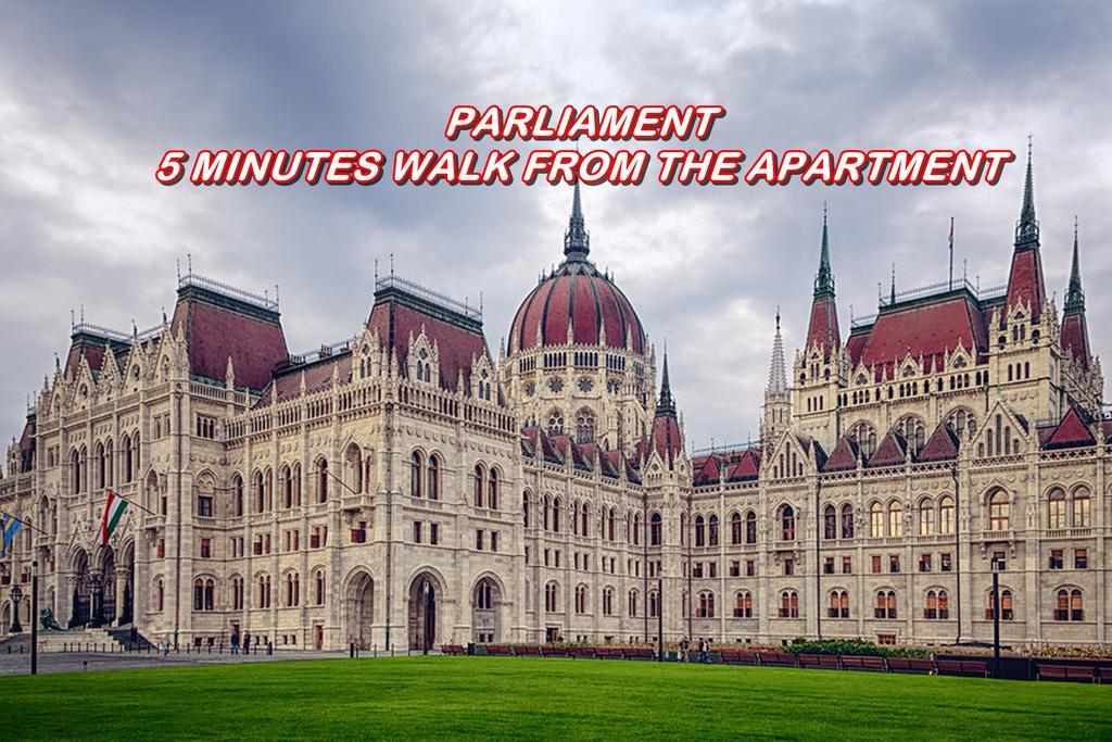 Central Vadasz Street Budapest