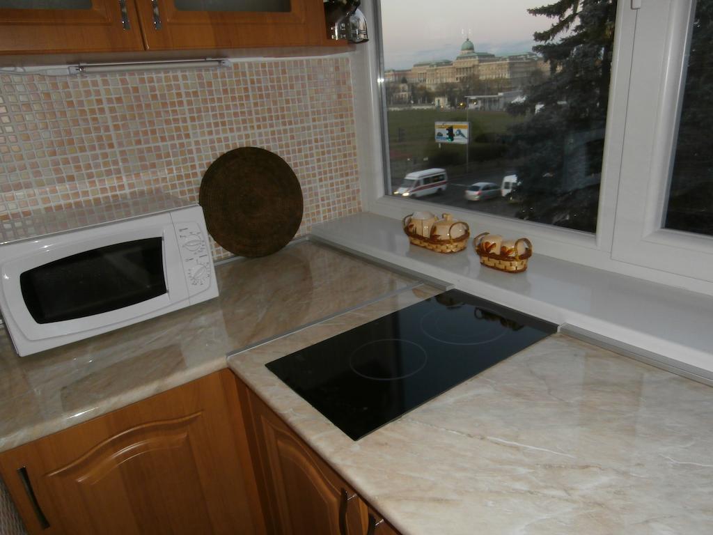 Apartment Budahome *