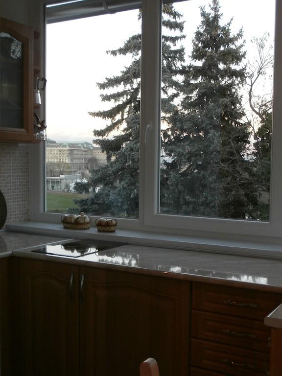 Apartment Budahome *