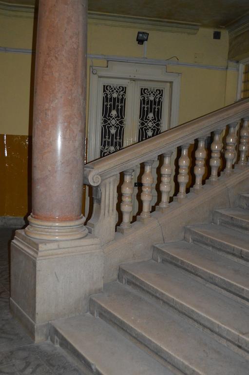 Pensión Synagogue View *