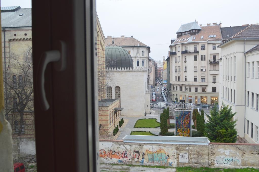 Gasthof Synagogue View Guest House Budapest
