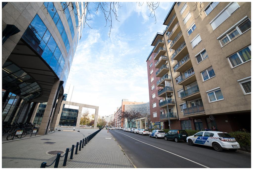 Apartamento Arpad Bridge *