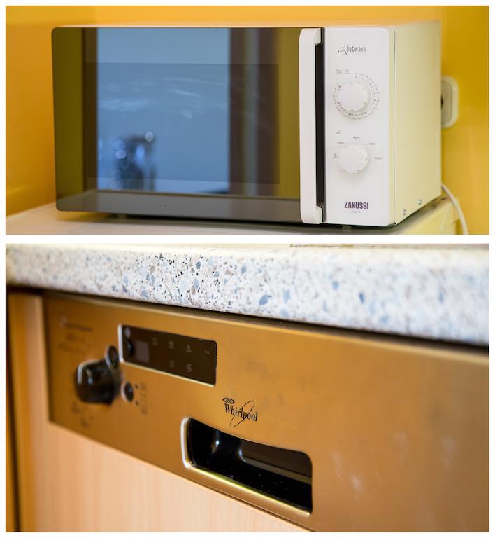 Apartamento Arpad Bridge *