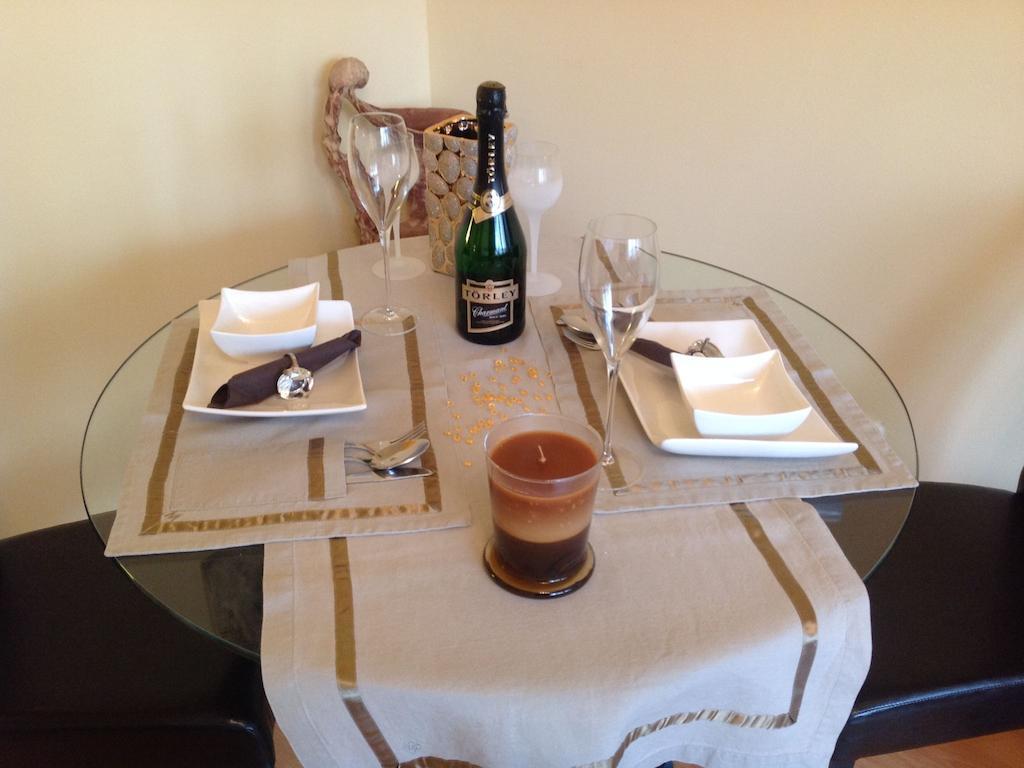 Apartamento Arpad Bridge *