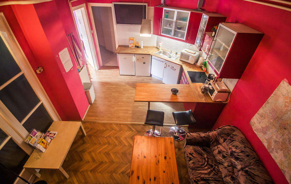 Ostello Alice Budapest