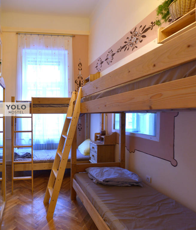 Yolo Budapest