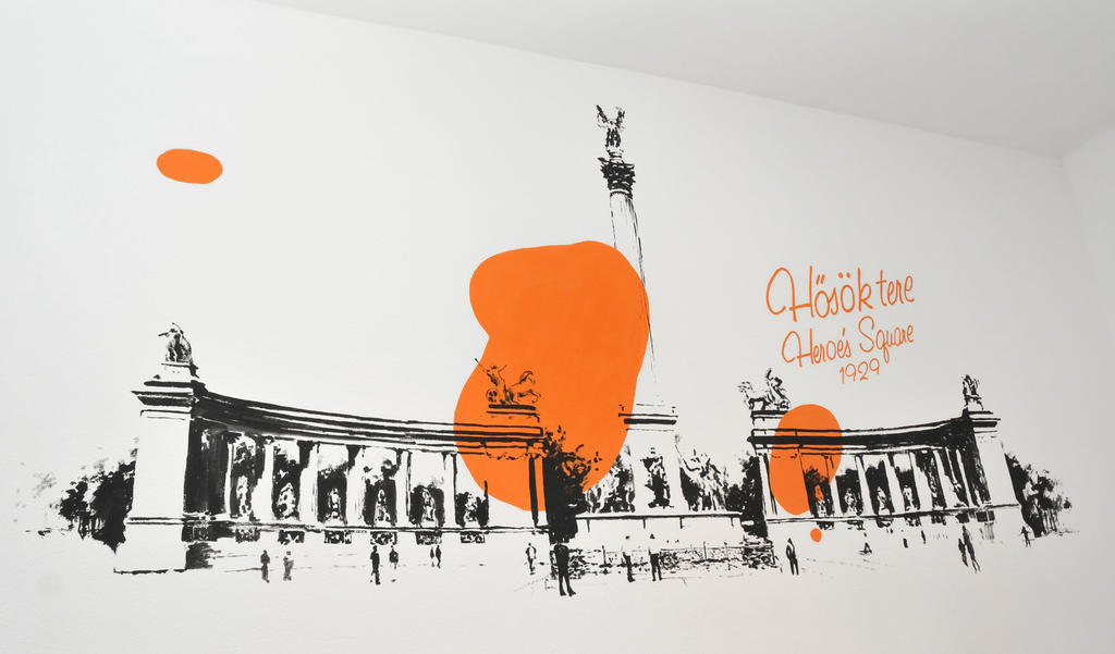 Hostal Adagio 1.0 Oktogon *
