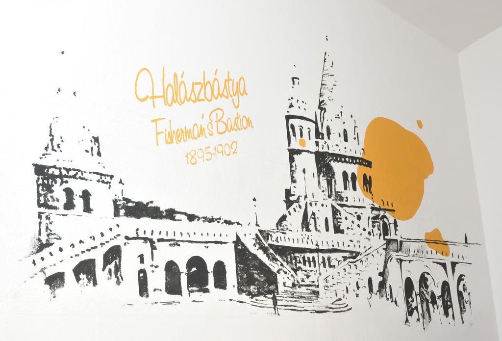 Hostal Adagio 1.0 Oktogon Budapest