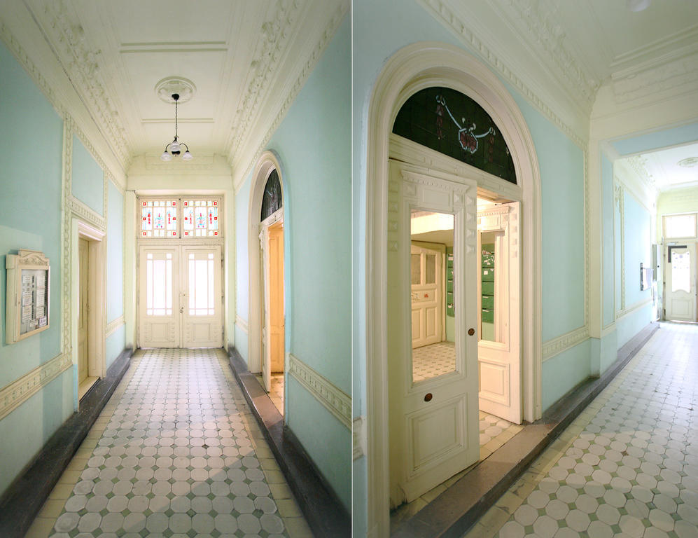 Apartmán Gateway Center Budapešť