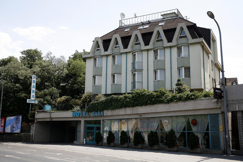Hotell Bara Junior Budapest