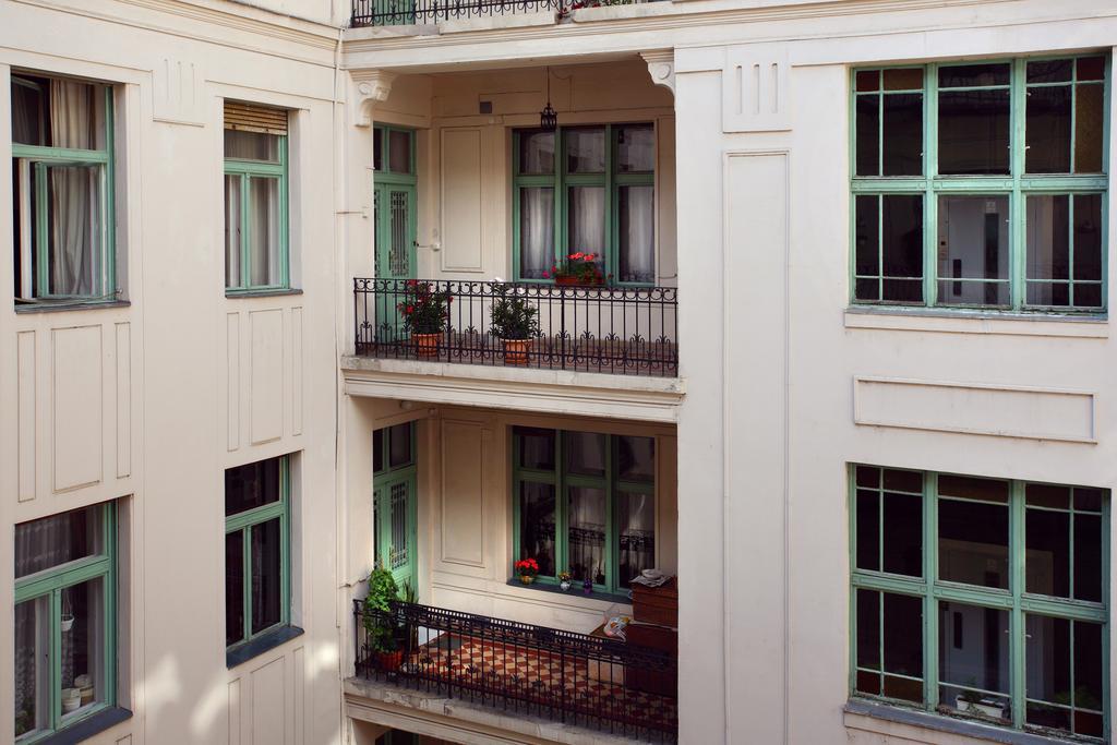 Apartmán Gateway Center *