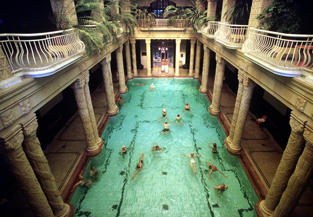 Hotel Danubius Gellért Budapest