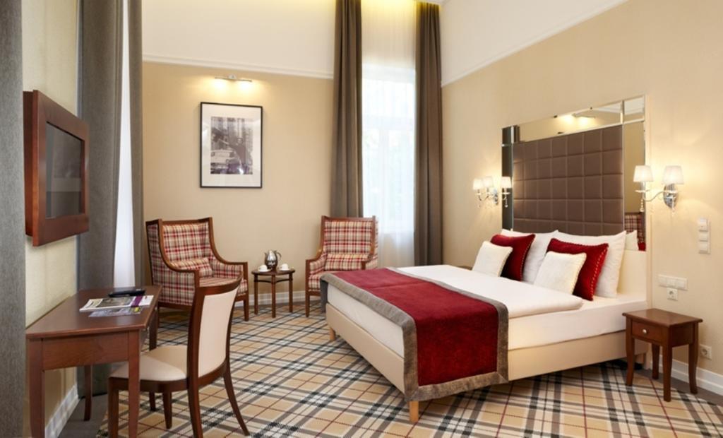 Hotel Mirage Medic Budapest