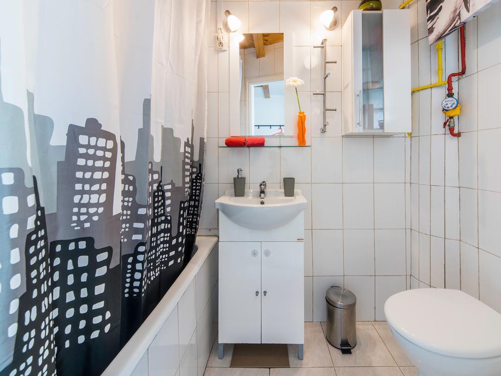 Central Budapest Apartment