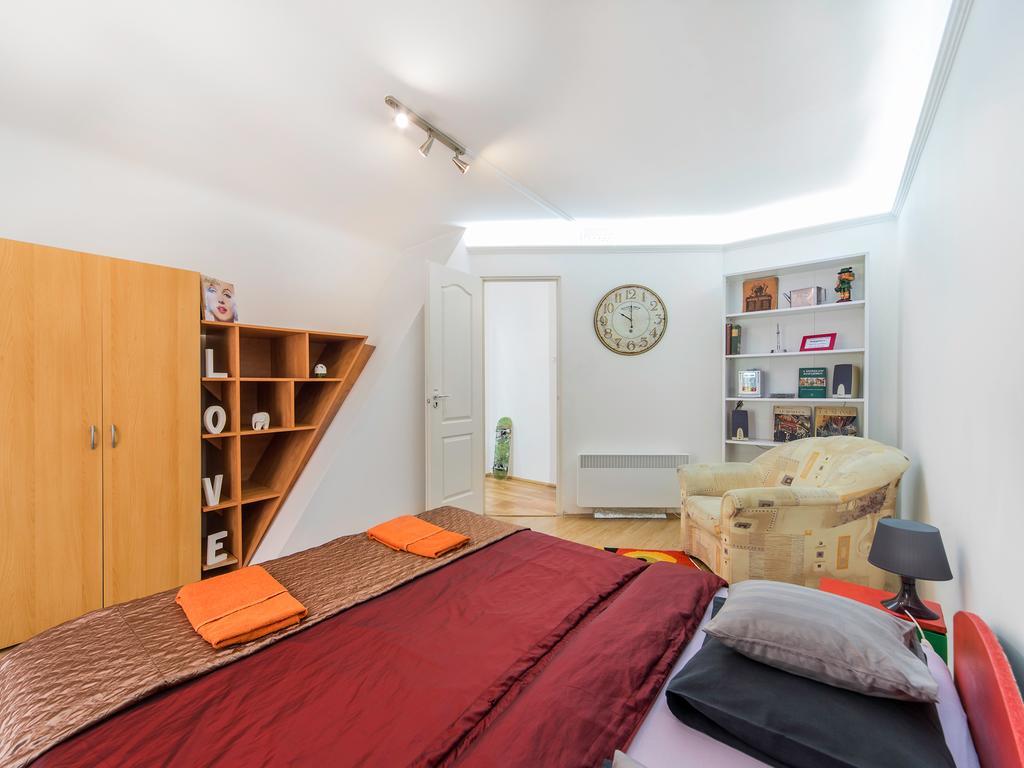 Apartamento Central Budapest Apartment *