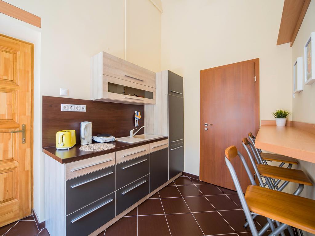 Apartmán Central Vadasz Street Budapest