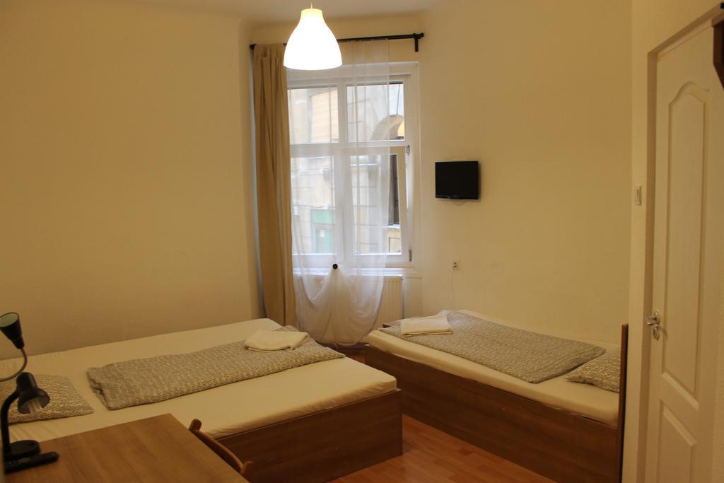 Guest house Fanni 3*