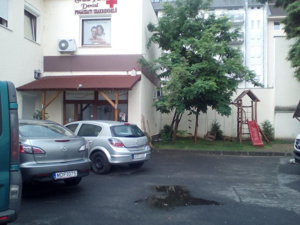 Central King Budapest