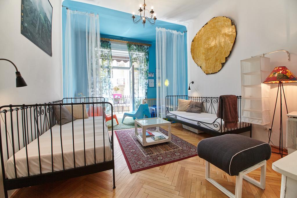 Hostel Aventura Boutique *