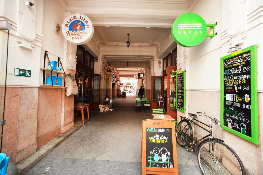 Easy Star Budapešť