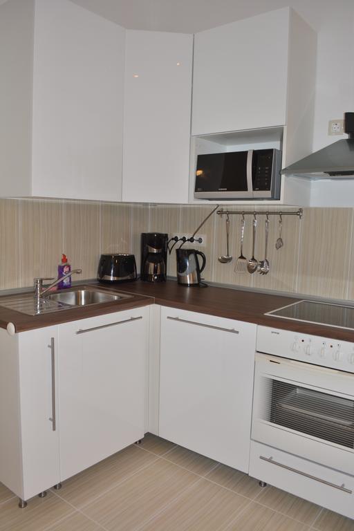 Erkel Apartman Boedapest