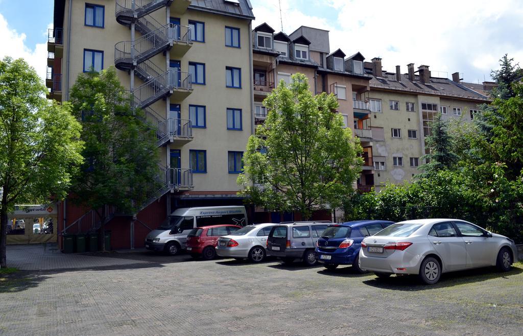 Hotel Veritas Budapest