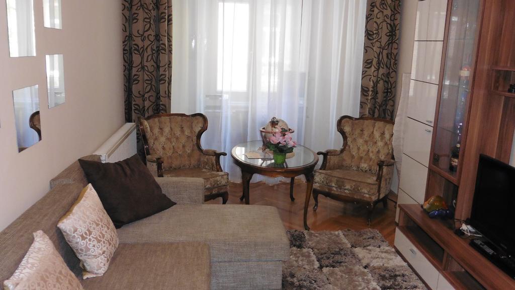 Appartamento City Center Cintia Apartman