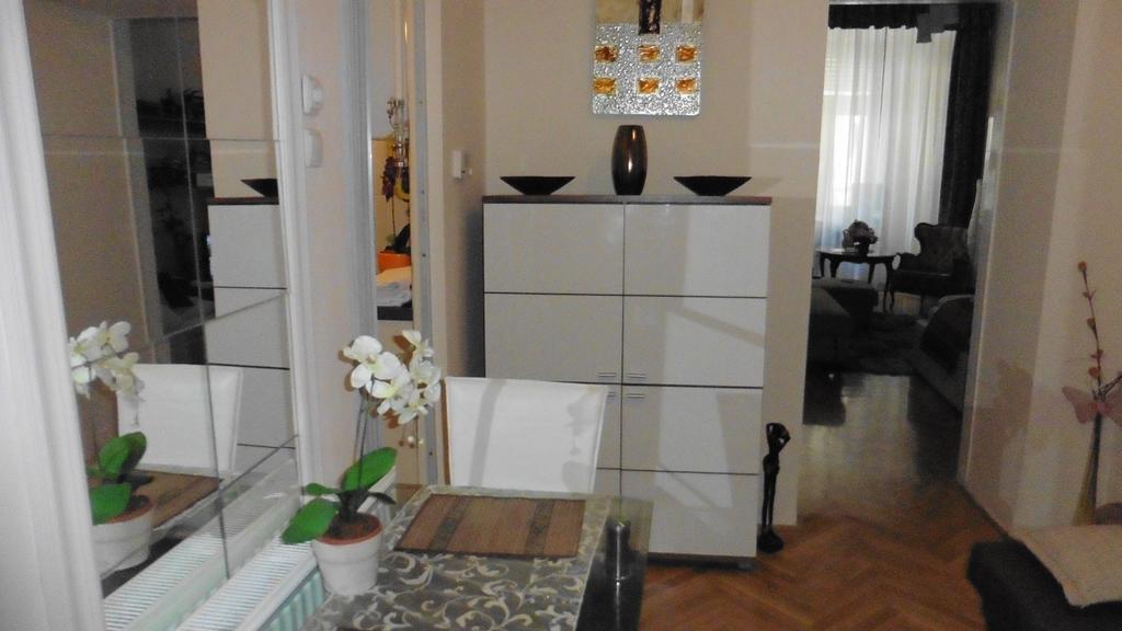 Appartamento City Center Cintia Apartman Budapest