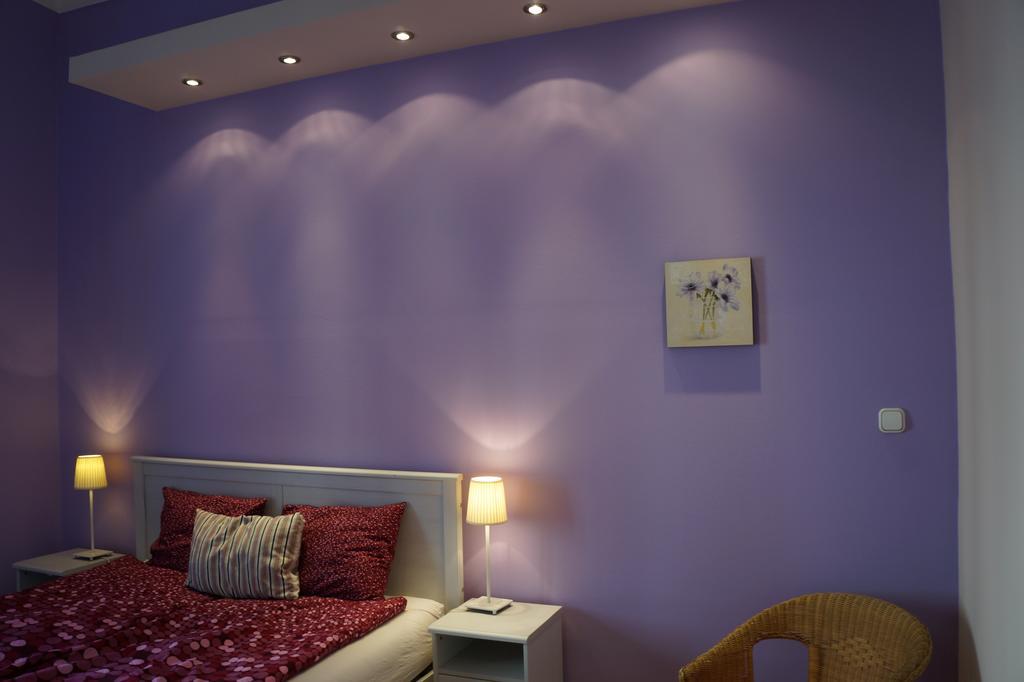 Guest house Jazzy Vibes Parliament And Ensuites 3*