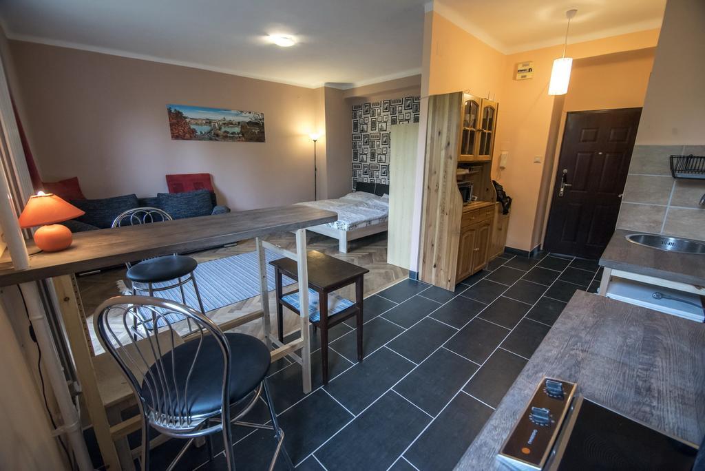 Apartmán Dolce Rita Apartman