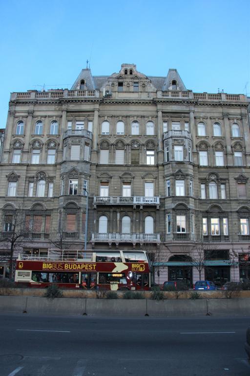 Apartmán Duna Szecsi *